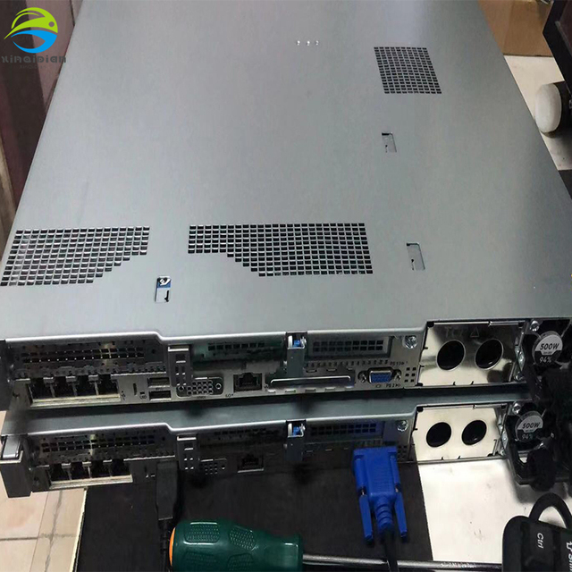 Cheap Price Refurbished Used HPE Proliant DL360 Gen8/Gen9/Gen10 E5-2697v4 2.3GHz Rack Server