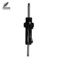 Cylindre hydraulique à longue course de 3000 mm pour tête de faucheuse automotrice