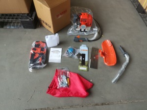 Hus 143 En Kaliteli Çim Biçme Makinesi Benzinli Fabrika Çıkışlı Benzinli Motorlu Çim Kesme Makinesi Bahçe Makinesi Sıcak Fırsat - Product Image 3