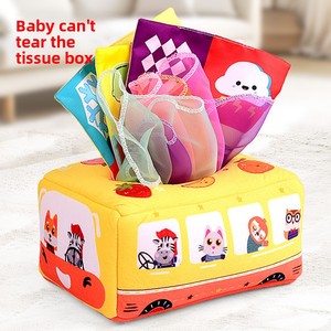 Jouet de tirage en PVC pour bébés et tout-petits (0-24 <span class=keywords><strong>mois</strong></span>) : Jeu éducatif transfrontalier pour l'éveil précoce - Radis - Product Image 4