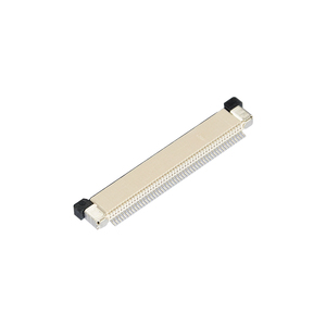 Kết nối <span class=keywords><strong>FPC</strong></span> 0.5mm Pitch Pull Up H2.0 SMT đồng hợp kim với tin mạ kết nối 4pin để 50pin <span class=keywords><strong>FPC</strong></span> kết nối realme Edition - Product Image 3