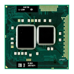 CPU para Laptop/Notebook/PC I3 330M 350M 370M 380M 390M HM55 HM57 QM57 PGA988 I5 520M 540M 560M 580M - Product Image 6
