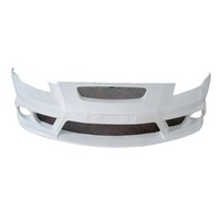 Kit carrosserie en fibre de verre non peint, pare-chocs avant, diffuseur arrière, jupes latérales, compatible avec Toyota Celica 2000-2005