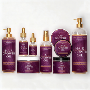 Tùy chỉnh không thấm nước <span class=keywords><strong>Bopp</strong></span> in logo thực phẩm mỹ phẩm chăm sóc da chai Vinyl Nhãn vàng lá dán CuộN etiquetas de embalaje - Product Image 4