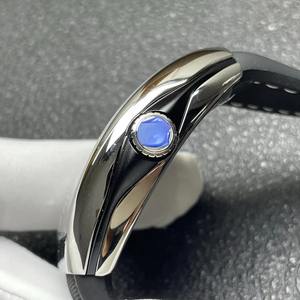 Hot Selling High Custom Arabic Numerals Waterproof Stainless Steel Rubber Strap Unisex Business <b>Mechanical</b> <b>Watch</b> - Product Image 4