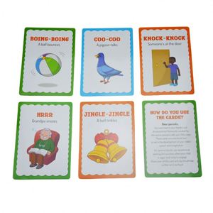 Proveedor de Impresión OEM FX, Impresión Personalizada de Cartas de Juego, Impresión de Tarjetas Flash - Product Image 3