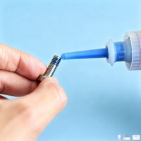 Colle de fixation filetée bleue 1ML 2ML 3ML pour boulons, écrous et vis – Adhésif polyvalent et durable contre la corrosion