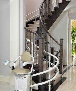 הידראולי אדם חשמלי <span class=keywords><strong>lifter</strong></span> 120 ק "ג קיבולת עבור אנשים עם מוגבלויות ו קשישים אדם מבוגר - Product Image 3