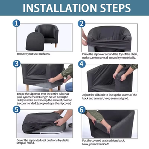 <span class=keywords><strong>Housse</strong></span> <span class=keywords><strong>de</strong></span> chaise <span class=keywords><strong>extensible</strong></span> à motif géométrique, <span class=keywords><strong>housse</strong></span> <span class=keywords><strong>de</strong></span> canapé <span class=keywords><strong>club</strong></span>, <span class=keywords><strong>housse</strong></span> <span class=keywords><strong>de</strong></span> coussin pour <span class=keywords><strong>fauteuil</strong></span>, protection lavable pour la maison, la chambre et le salon - Product Image 6