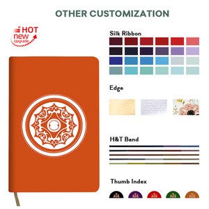 Diseño Innovador, Nuevas Versiones Internacionales, Pequeños <span class=keywords><strong>Libros</strong></span> Bíblicos con Encuadernación Naranja y Borde con Muescas para el Pulgar - Product Image 6