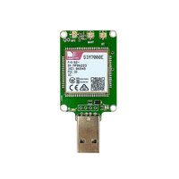 New PCBA Board SIM7000E Dongle 4G Fast Wireless LPWA USB Dongle