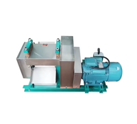 Machine à jus de canne à sucre, broyeur de canne à sucre, extracteur de jus de canne à sucre efficace, moteur pour restaurant, usage agricole, 4 kW, 220/380 V