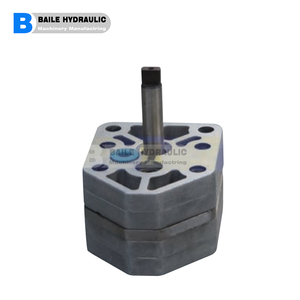Bomba de Engranajes Serie CBM de la Marca China DELI, Modelos CBM-D1.8, CBM-D2.8, CBM-D3.8, Alta Precisión Mecánica y Volumétrica - Product Image 3