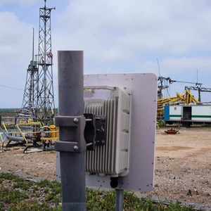Estación Base WiFi <span class=keywords><strong>Altai</strong></span> A8-Ein (ac) con <span class=keywords><strong>Antena</strong></span> Omni y Sectorial, Cobertura Exterior Flexible para Centros Logísticos y Campos Petroleros - Product Image 3