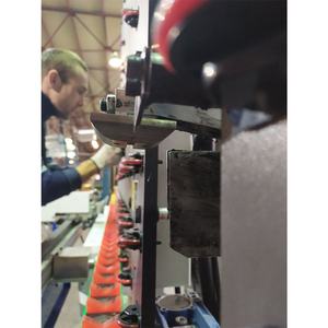 Robot de Sellado de Vidrio Aislante CNC, Extrusor de Silicona para Vidrio de Doble Capa, Motor de Alta Velocidad - Product Image 5