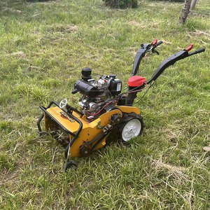 Kather tự hành Máy Nông Nghiệp vườn trang trại vườn cây ăn quả weeder ROTARY tilling đất cỏ mặt đất mương có thể hoe rễ - Product Image 4