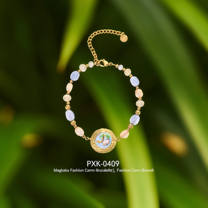 PXK-0409 สร้อยข้อมือแฟชั่นชาร์ม - Product Image 3