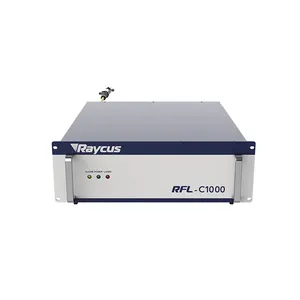Vendita calda 1500W 2000W 3000W 6000W parti di apparecchiature Laser ad alta potenza Raycus sorgente Laser