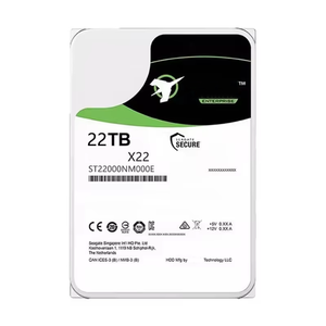 Warehouse <b>HDD</b> ST24000NM007H 24TB 3.5" 7200RPM SAS 3 12Gb/s 512M Enterprise Internal Hard Drive Internal Hard Drive 24TB 3.5" 720 - Product Image 3