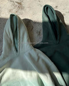 Logo personalizzato stampa alta qualità spugna pesante cotone <span class=keywords><strong>viola</strong></span> <span class=keywords><strong>felpa</strong></span> <span class=keywords><strong>oversize</strong></span> <span class=keywords><strong>felpa</strong></span> con cappuccio tracolla <span class=keywords><strong>felpa</strong></span> con cappuccio - Product Image 6