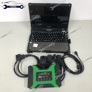 Portátil Getac V110 y SUPER ICM PRO N3, escáner OBD2 con soporte de código, MB PRO N3+ USB 3.0, herramienta de diagnóstico con configuración completa. - Product Image 5