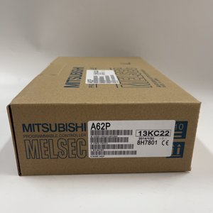 โมดูลจ่ายไฟ PLC ของมิตซูบิชิ A62P - Product Image 1