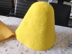 Cappello in Pelliccia di Coniglio Colorato di Alta Qualità R1, Design Personalizzato per Uso Quotidiano e Casual - Product Image 3