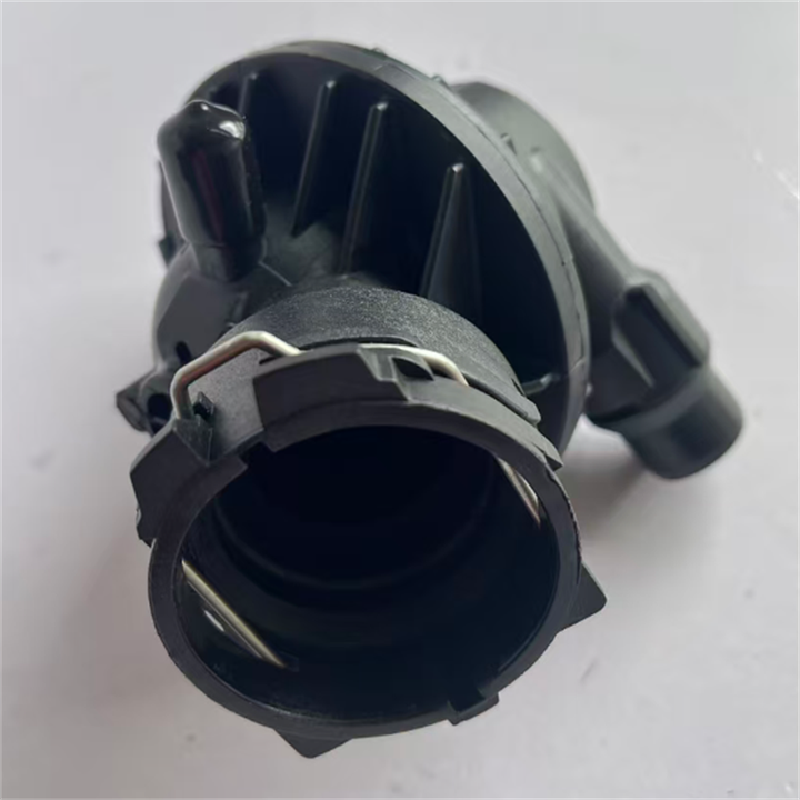 Engine Coolant Temperature Control Assembly Thermostat Housing For - View #8