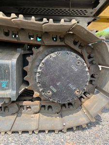 Excavadora Sumitomo SH210 usada de Japón, 20 toneladas, excavadoras sobre orugas, excavadora Sumitomo SH210 - Product Image 6