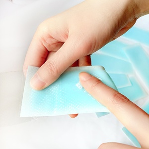 CSI 건강 관리 용품 어린이 및 성인 CE 이마 발열 패치 냉각 젤 패치 시트 - Product Image 3