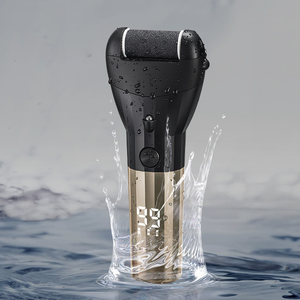 Nuevo Exfoliante Eléctrico Profesional <span class=keywords><strong>para</strong></span> Pies con Pantalla LCD, Inalámbrico y Recargable, Removedor de Callos y Piel Muerta <span class=keywords><strong>para</strong></span> Spa - Product Image 5