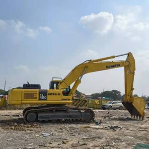 Excavadora Usada Komatsu PC400-7 de 40 Toneladas, Modelo Popular Japonés en Buen Estado, Disponible en Stock - Product Image 5