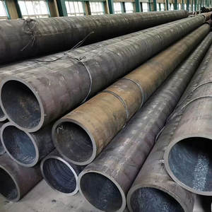 Factory sale 10# 20# 35# 45# 16mn 27simn 40cr high quality carbon <b>steel</b> <b>pipe</b> supply - Product Image 4