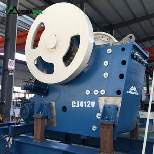 Chất Lượng Cao Cao Hiệu Quả Khai Thác Mỏ Nghiền Cj411v Cj412v Cj613v Thủy Lực Đá Châu Âu Máy Nghiền Hàm - Product Image 1
