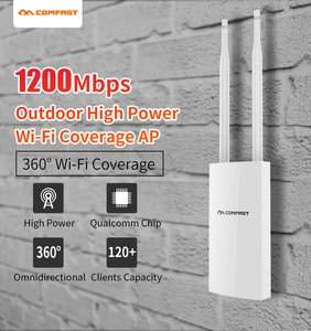 CF-EW72 V2 อุปกรณ์กระจายสัญญาณภายนอกอาคาร 1200Mbps ดูอัลแบนด์ 2.4G 5.8G 360 - Product Image 6