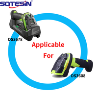 ODM OEM Cobre Puro 2M Cable Serie RS232 a RJ50 para Escáner POS Zebra LI3608 LI3678 DS3608 DS3678