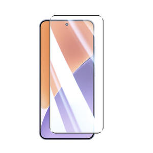 Protector de Pantalla de Vidrio Templado 3D 9H Transparente Antirrotura para Consola Nintendo Switch 2 NS2 - Product Image 3