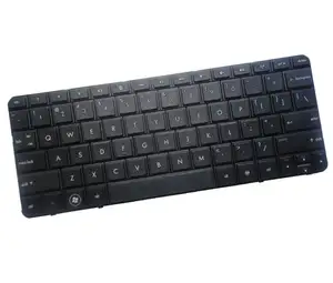 Novo acessório original para HP MINI 110-3500 210-2000 1103 110-4100 série teclado do laptop