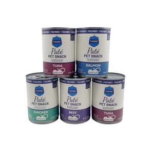 Fabrication chinoise de ligne de production d'aliments pour animaux de compagnie en conserve Oem/Odm - Product Image 1