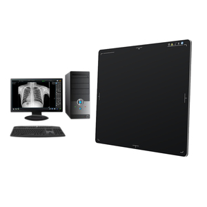 Rilevatore a schermo piatto medicale wireless 17*17 <span class=keywords><strong>imaging</strong></span> digitale senza pellicola di lavaggio macchina a raggi X dedicata - Product Image 3