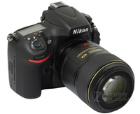 Objectif macro AF S VR Micro Nikkor 105mm f/2.8G IF ED d'occasion pour appareil photo reflex numérique Nikon D850 D750 D810 D7200 plein format avec monture F