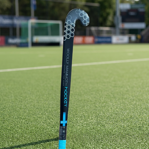 Bâton de hockey sur gazon en carbone composite, léger, professionnel, pour l'entraînement et les matchs, équipement sportif, fabricant en gros - Product Image 2