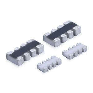 내 그룹 YC124-FR-0739RL 39 Ohm 1% 요소 당 62.5mW 전력 절연 4 저항기 네트워크/배열 200ppm/C 0804 재고 있음 - Product Image 4