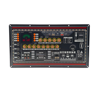 HN-A1036 200W Toroidal Trafo DSP Amplifikatör Kartı TWS Çift Güç Amplifikatör Modülü
