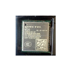 Módulo HAISEN Quectel GSM/GPRS M26FB M26FB-03-BT, módulo industrial compatible con TTS LCC M2M, Módulo M26FB-03-TTS - Product Image 1
