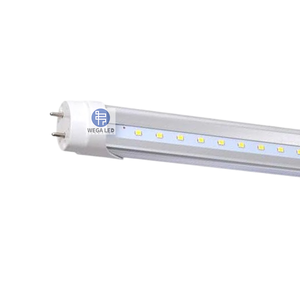 Lampu Penerangan Dalam Ruangan Komersial Sekolah Pabrik Proyek Lampu Tabung T8 <span class=keywords><strong>LED</strong></span> G13 Basis Lampu Putar <span class=keywords><strong>1.2m</strong></span> 06m Aluminium PC 9w 15w 20w - Product Image 1