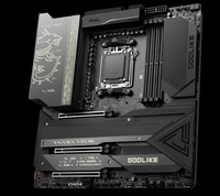 Nouveau MSI MEG X670E GODLIKE AM5 prise en charge du processeur AMD 8000/7000 carte mère de jeu DDR5 X670 Mothoerbaords