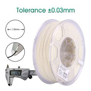 Filamento PLA+ de 1.75mm, PLA Plus que Brilla en la Oscuridad, Material para Impresora 3D, Bobina de 1Kg, Filamento Luminoso para Impresión 3D - Product Image 5