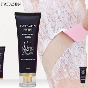 FATAZEN – crème dépilatoire permanente à base de plantes pour hommes, rapide, 5 Min - Product Image 3