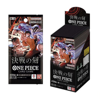 Jeu de cartes à collectionner japonais OPCG OP16 The Time of Battle, 12 boîtes, lot complet uniquement, authentique et original, à partir de 14 ans